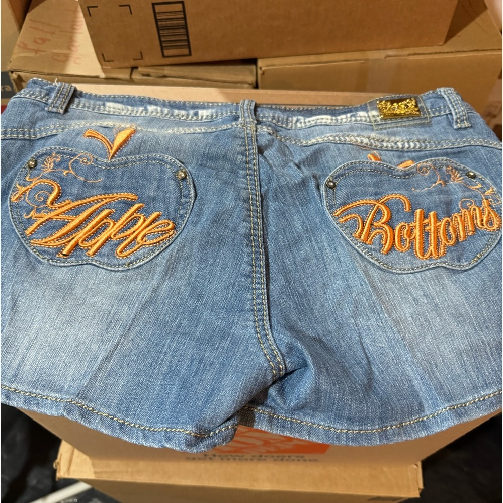 Apple Bottom shorts